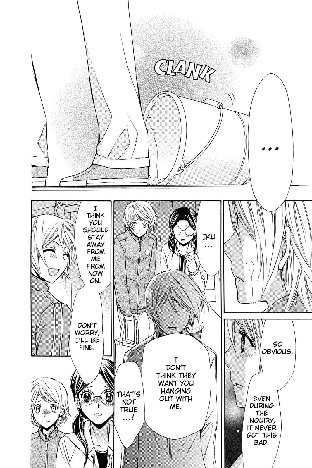 Toshokan Sensou: Love & War Chap 10 - Next Chap 11