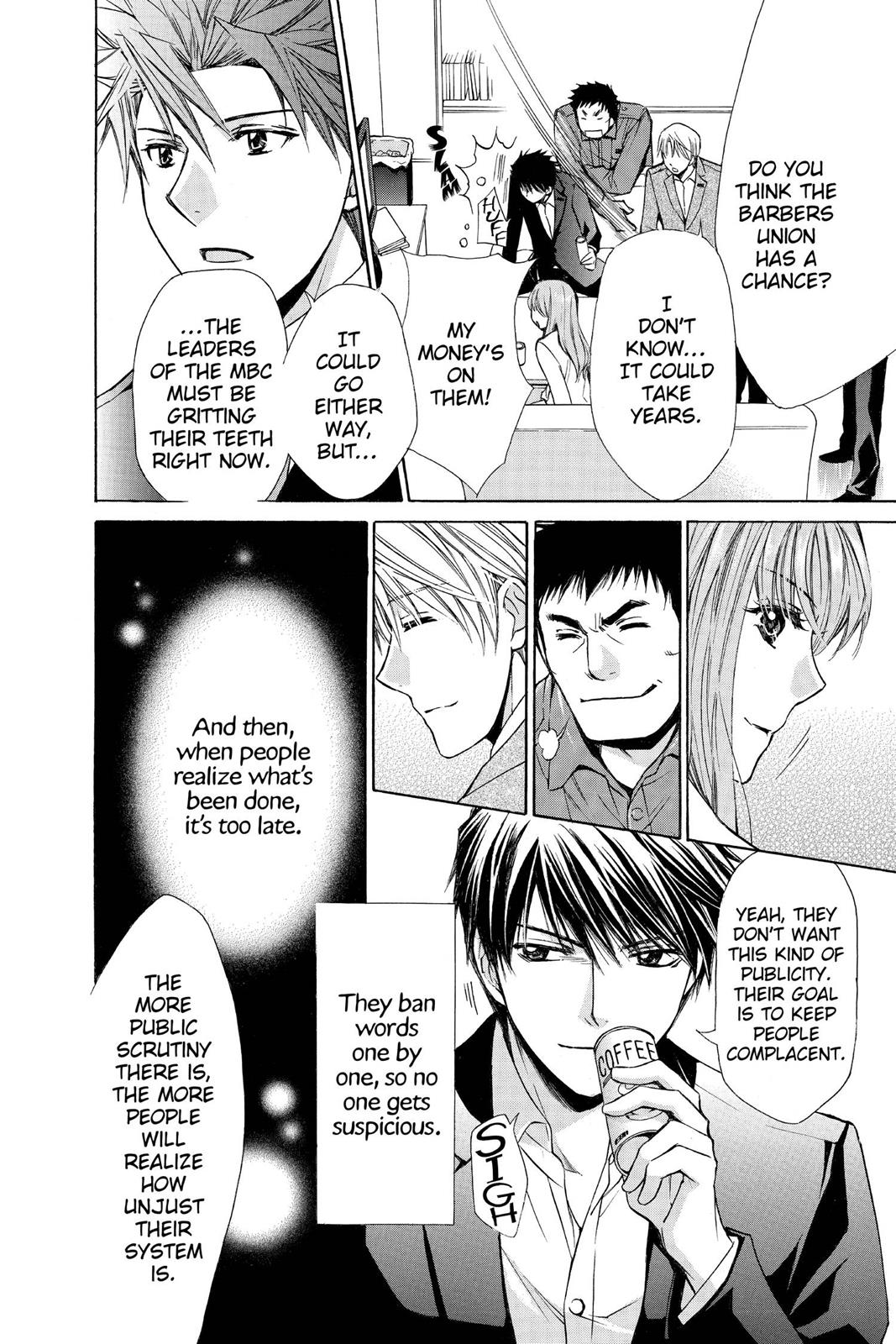 Toshokan Sensou: Love & War Chap 10 - Next Chap 11