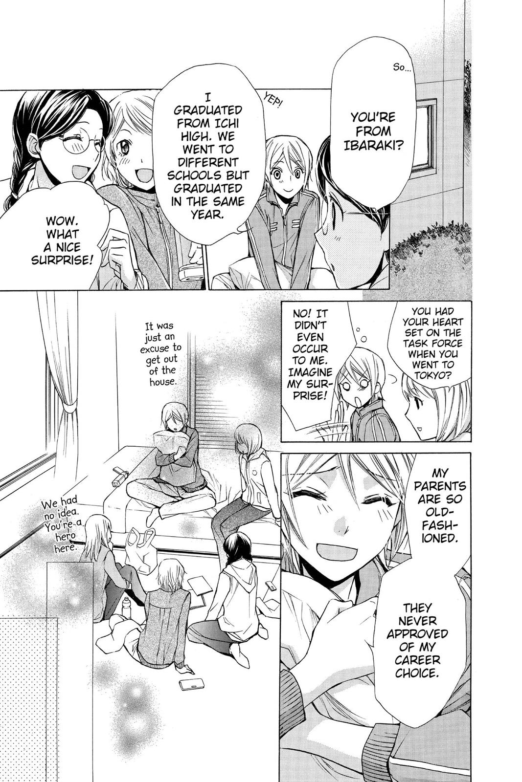 Toshokan Sensou: Love & War Chap 10 - Next Chap 11
