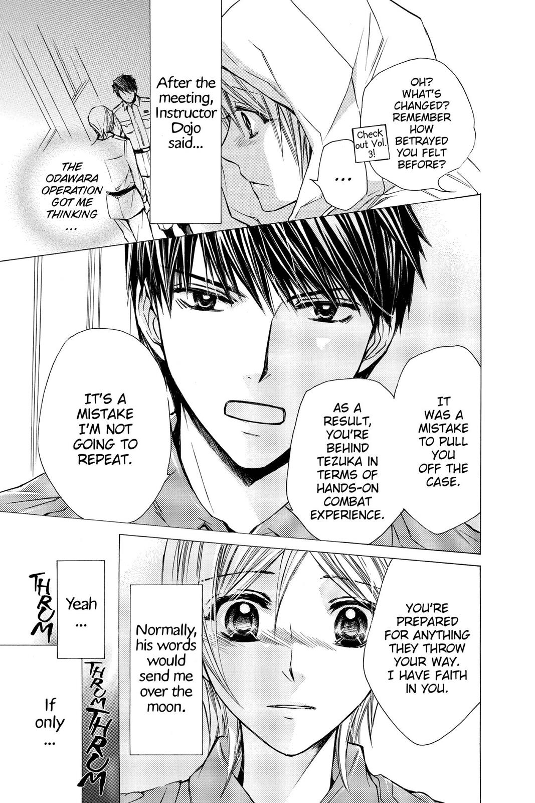 Toshokan Sensou: Love & War Chap 10 - Next Chap 11