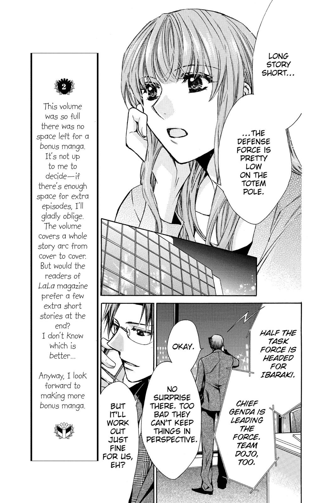 Toshokan Sensou: Love & War Chap 10 - Next Chap 11