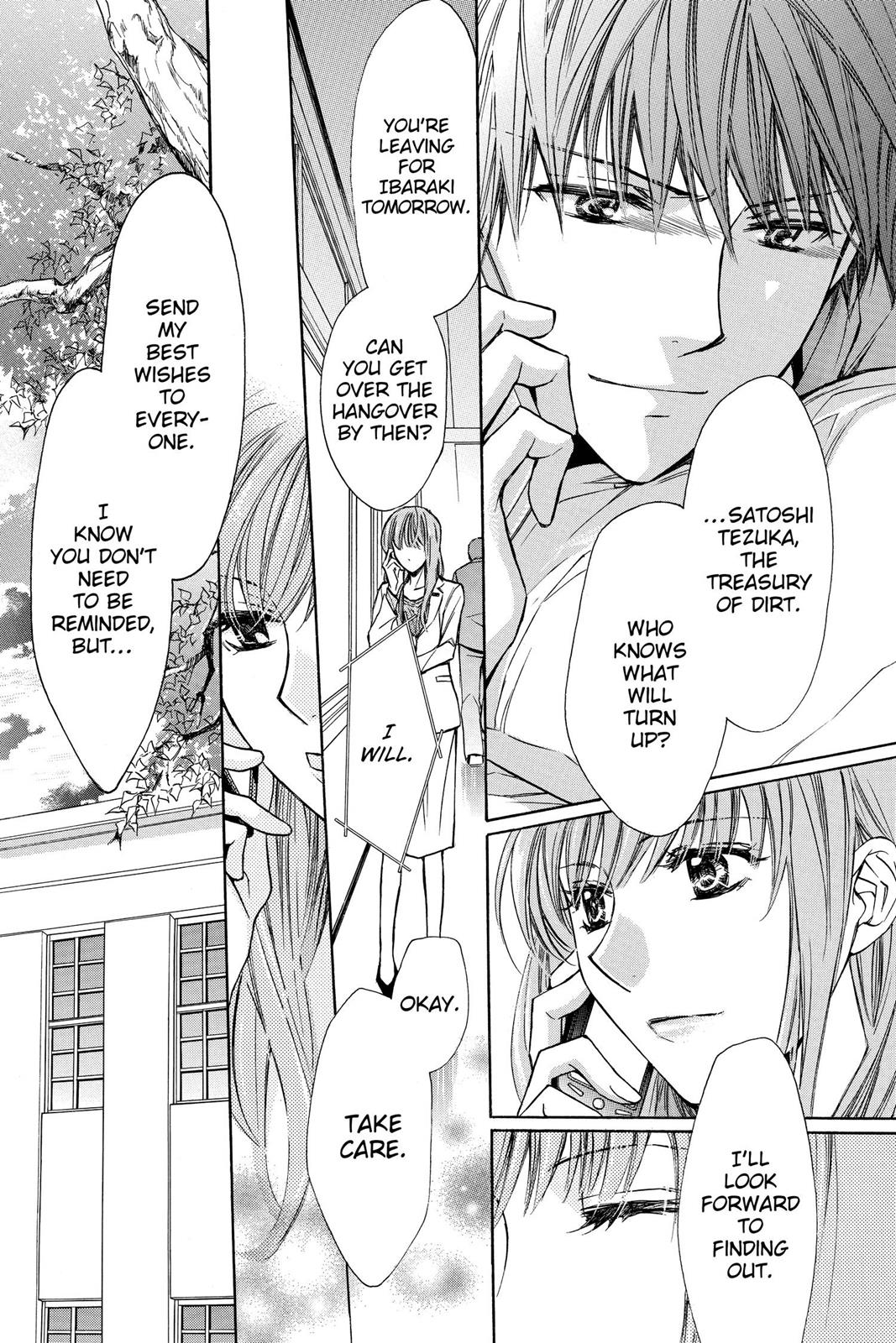 Toshokan Sensou: Love & War Chap 10 - Next Chap 11