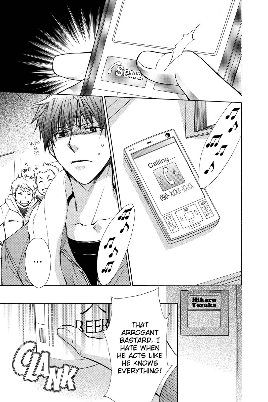 Toshokan Sensou: Love & War Chap 10 - Next Chap 11