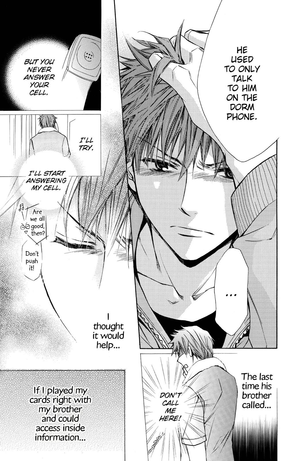 Toshokan Sensou: Love & War Chap 10 - Next Chap 11