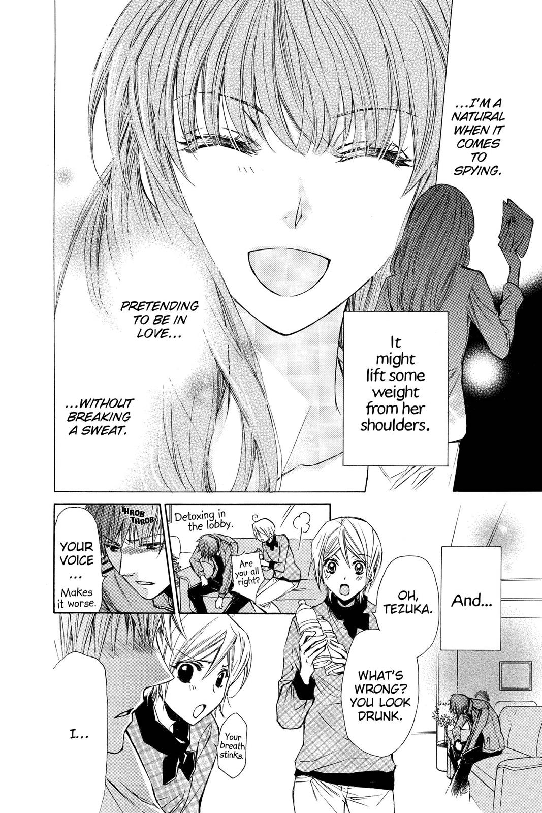 Toshokan Sensou: Love & War Chap 10 - Next Chap 11