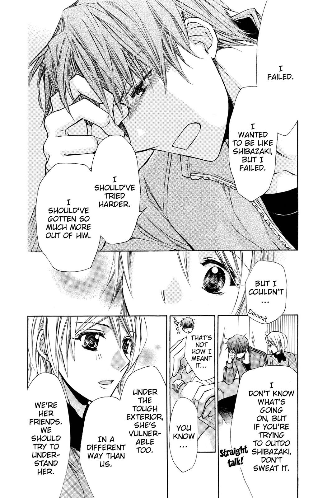 Toshokan Sensou: Love & War Chap 10 - Next Chap 11