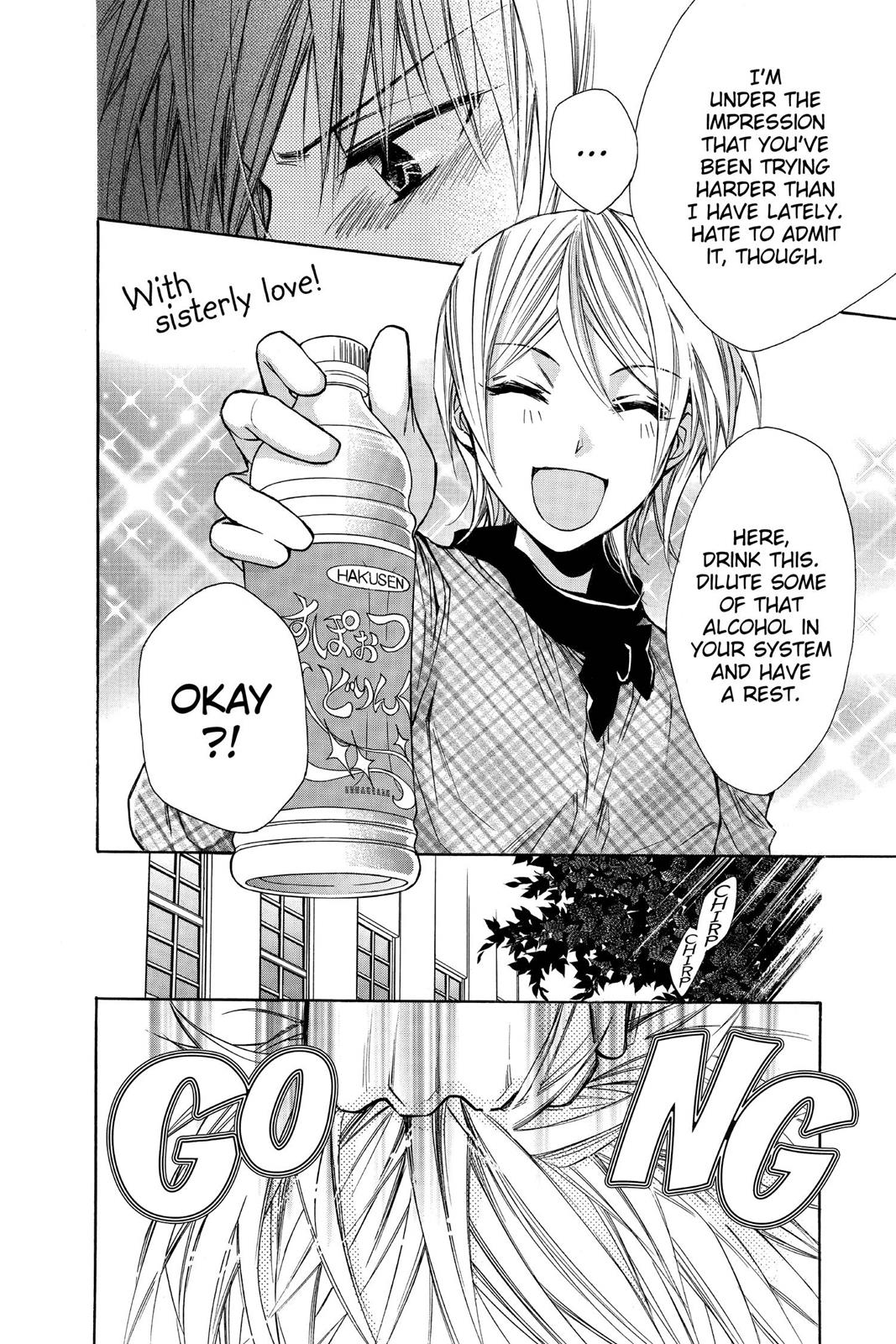 Toshokan Sensou: Love & War Chap 10 - Next Chap 11