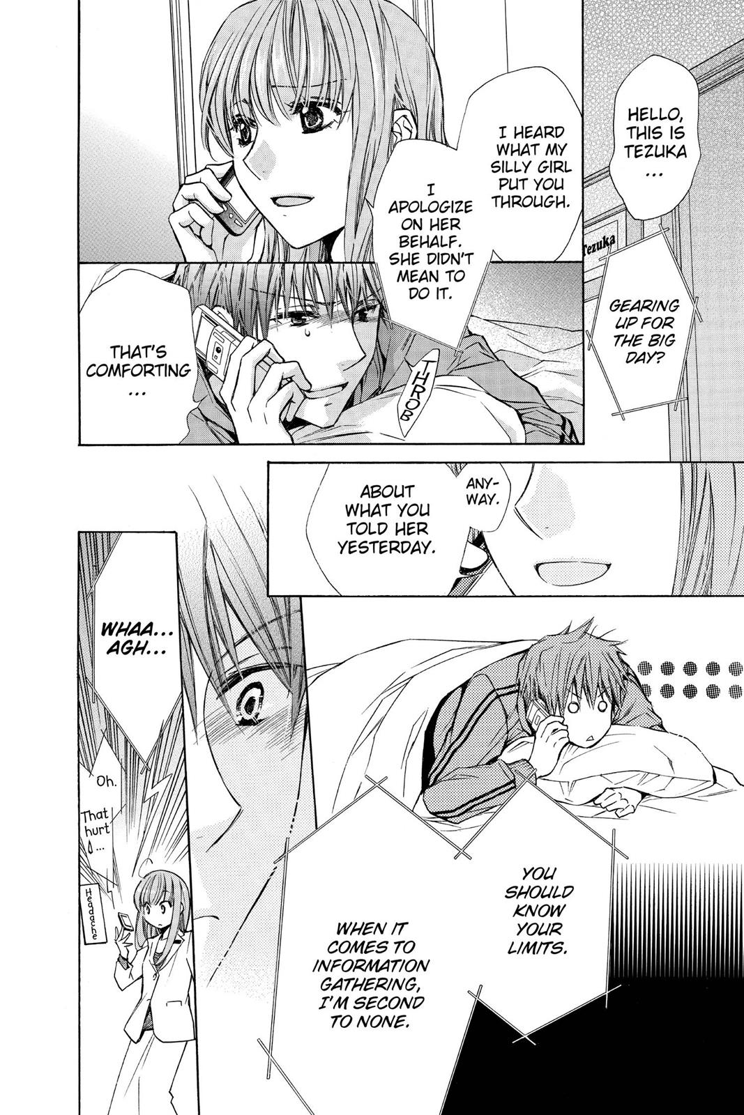 Toshokan Sensou: Love & War Chap 10 - Next Chap 11