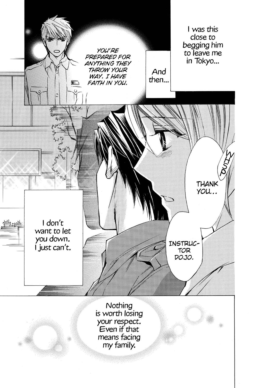 Toshokan Sensou: Love & War Chap 10 - Next Chap 11