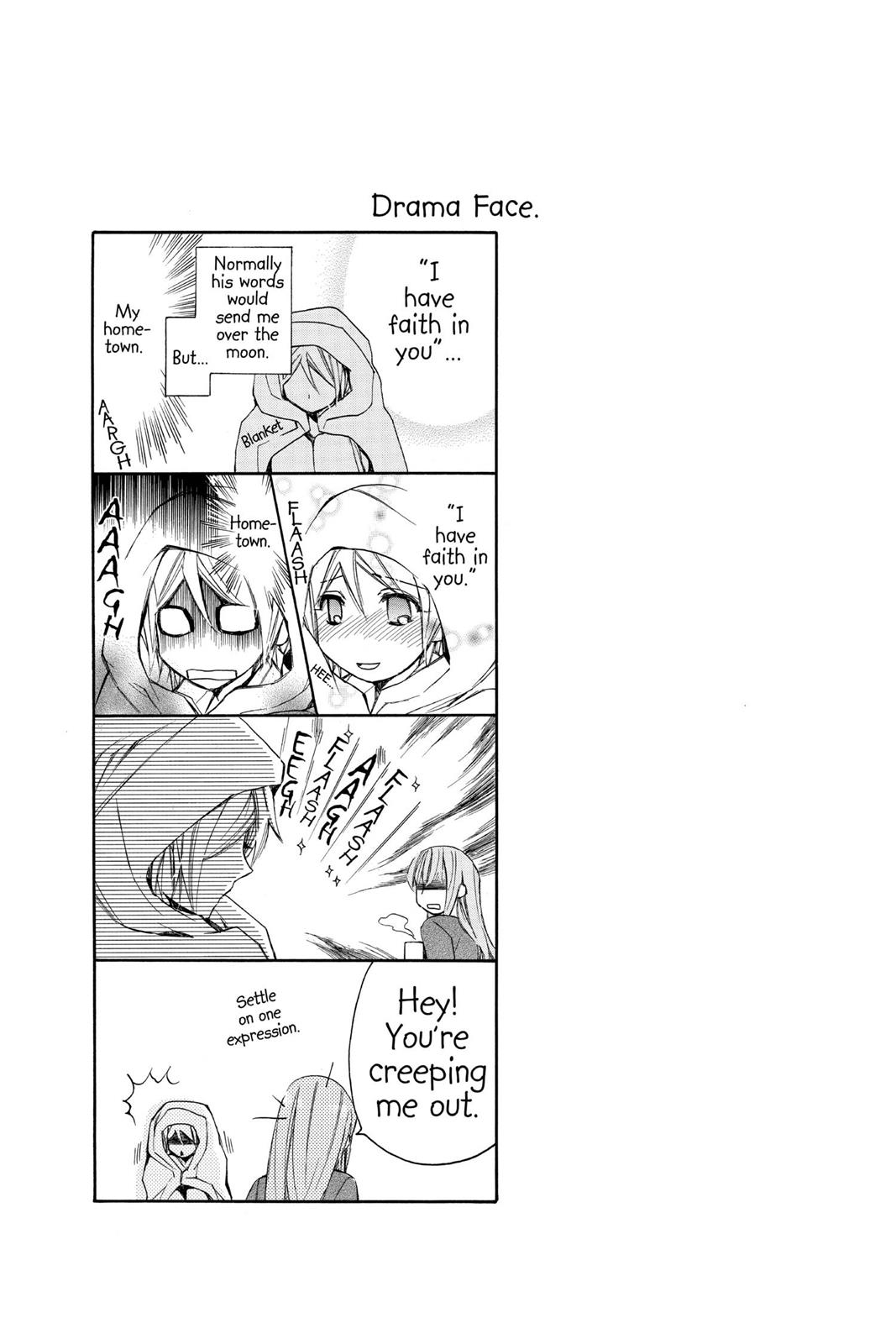 Toshokan Sensou: Love & War Chap 10 - Next Chap 11