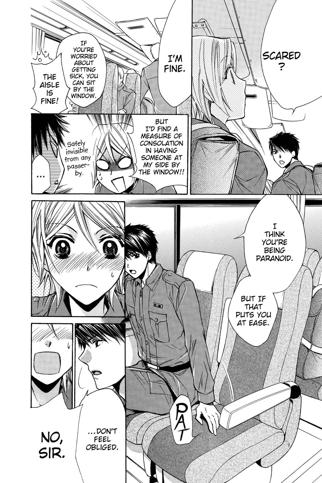 Toshokan Sensou: Love & War Chap 10 - Next Chap 11