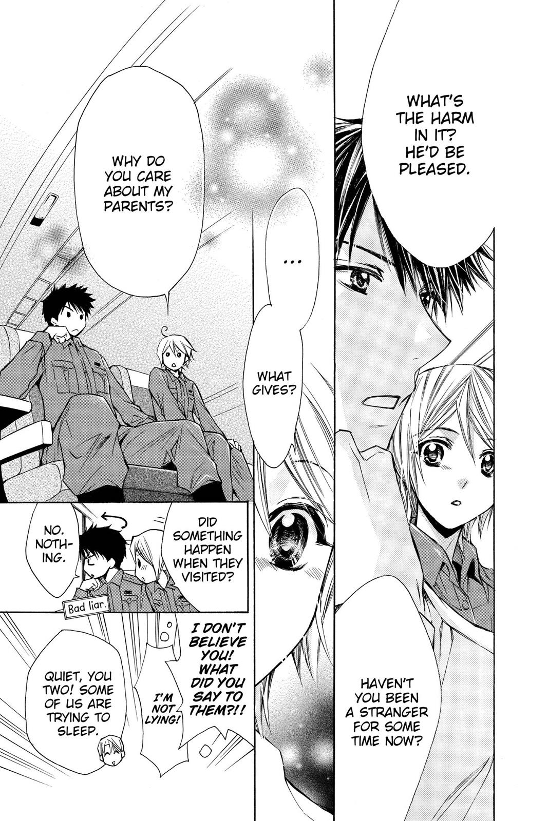 Toshokan Sensou: Love & War Chap 10 - Next Chap 11