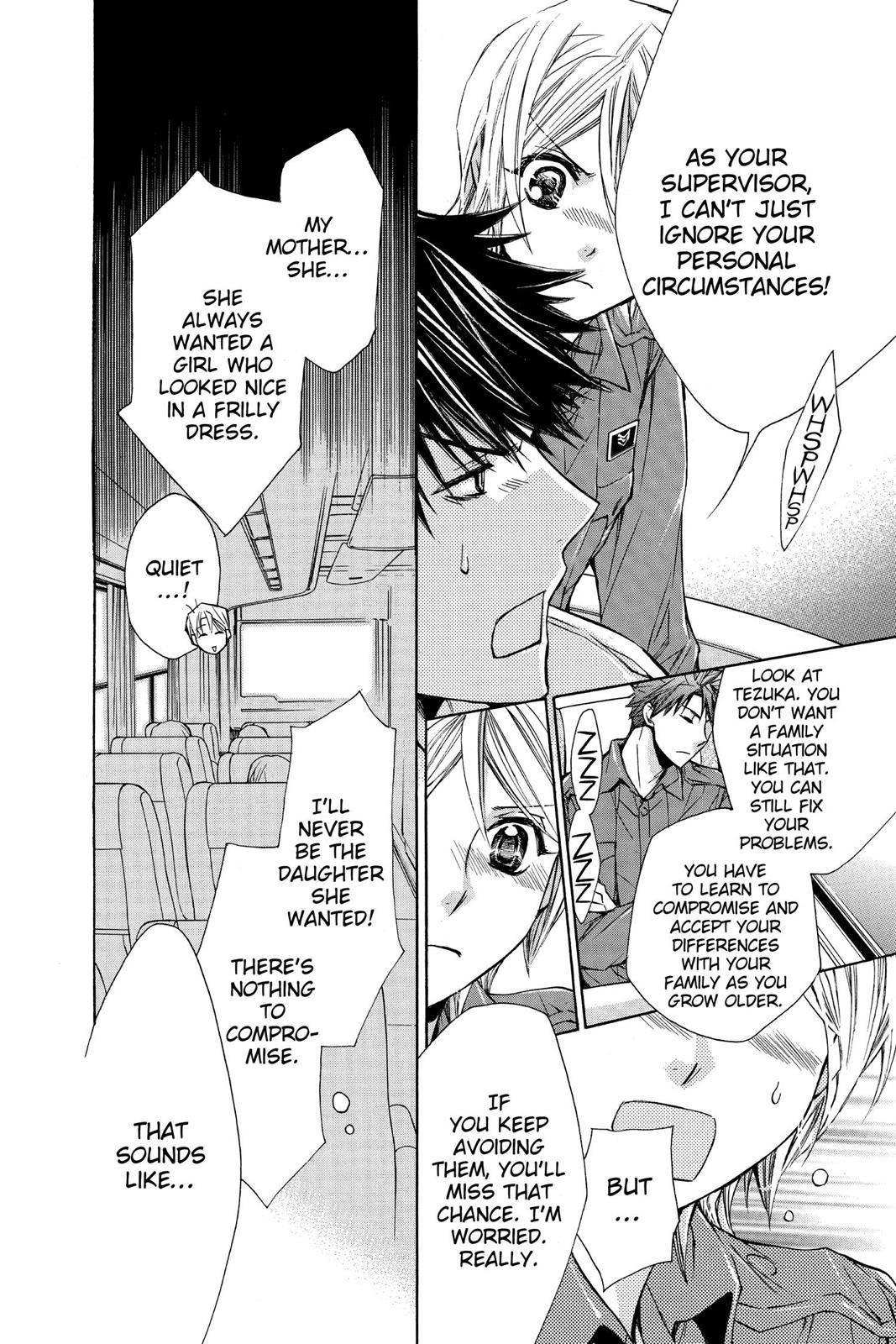 Toshokan Sensou: Love & War Chap 10 - Next Chap 11