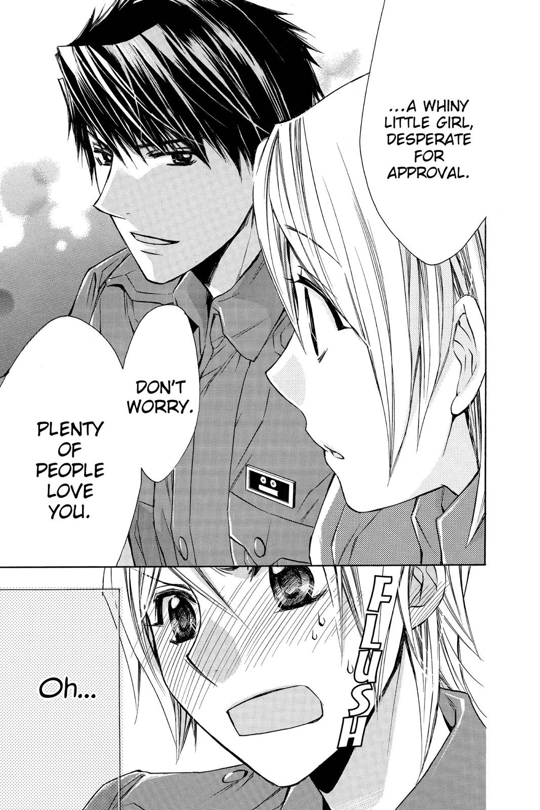 Toshokan Sensou: Love & War Chap 10 - Next Chap 11