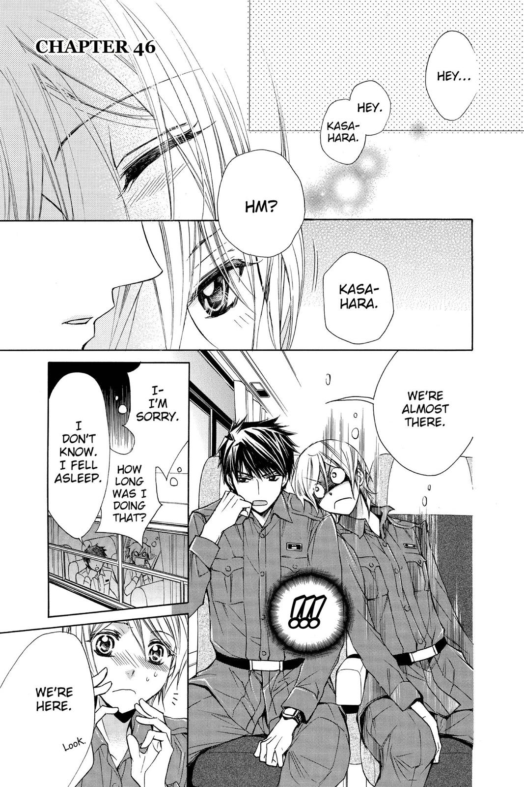 Toshokan Sensou: Love & War Chap 10 - Next Chap 11