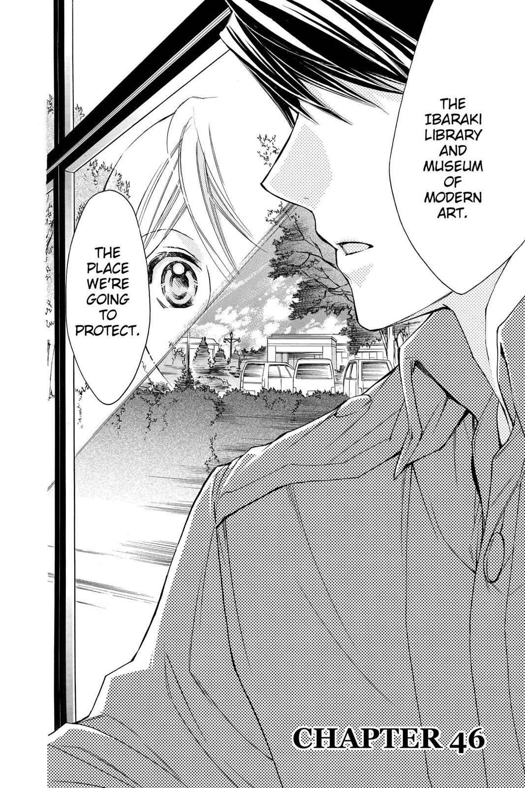 Toshokan Sensou: Love & War Chap 10 - Next Chap 11