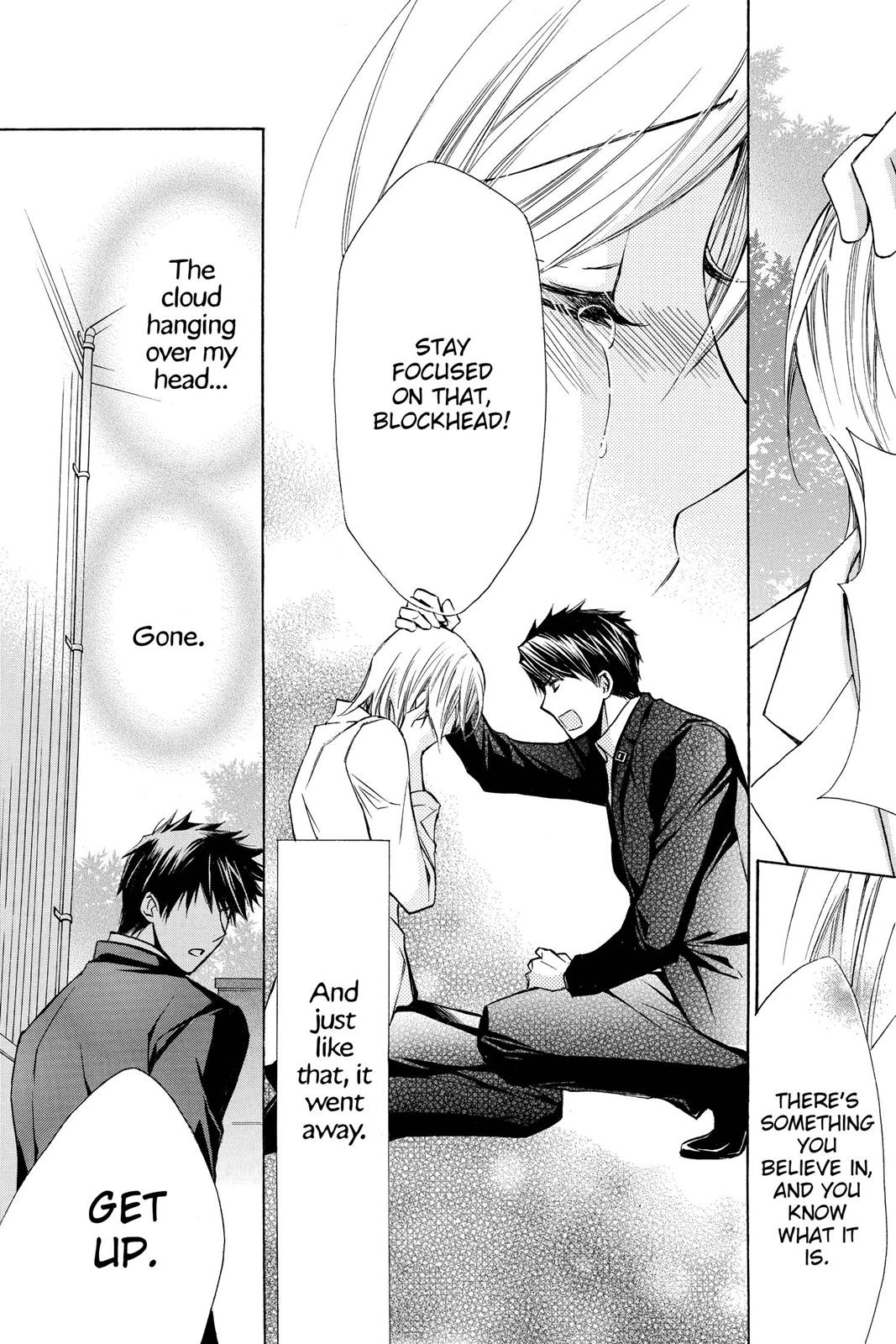 Toshokan Sensou: Love & War Chap 10 - Next Chap 11