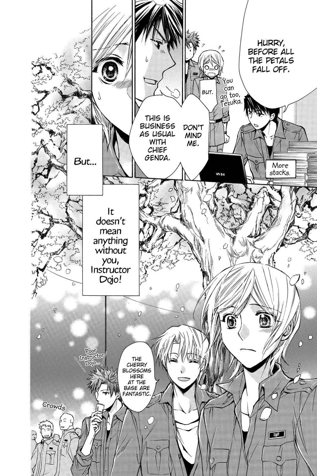 Toshokan Sensou: Love & War Chap 10 - Next Chap 11
