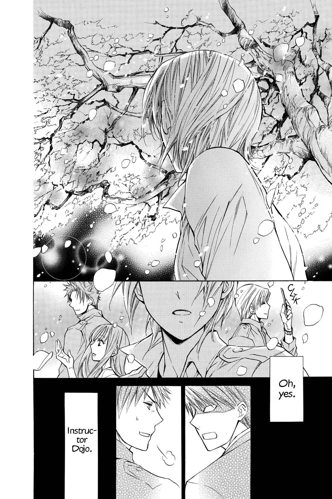 Toshokan Sensou: Love & War Chap 10 - Next Chap 11