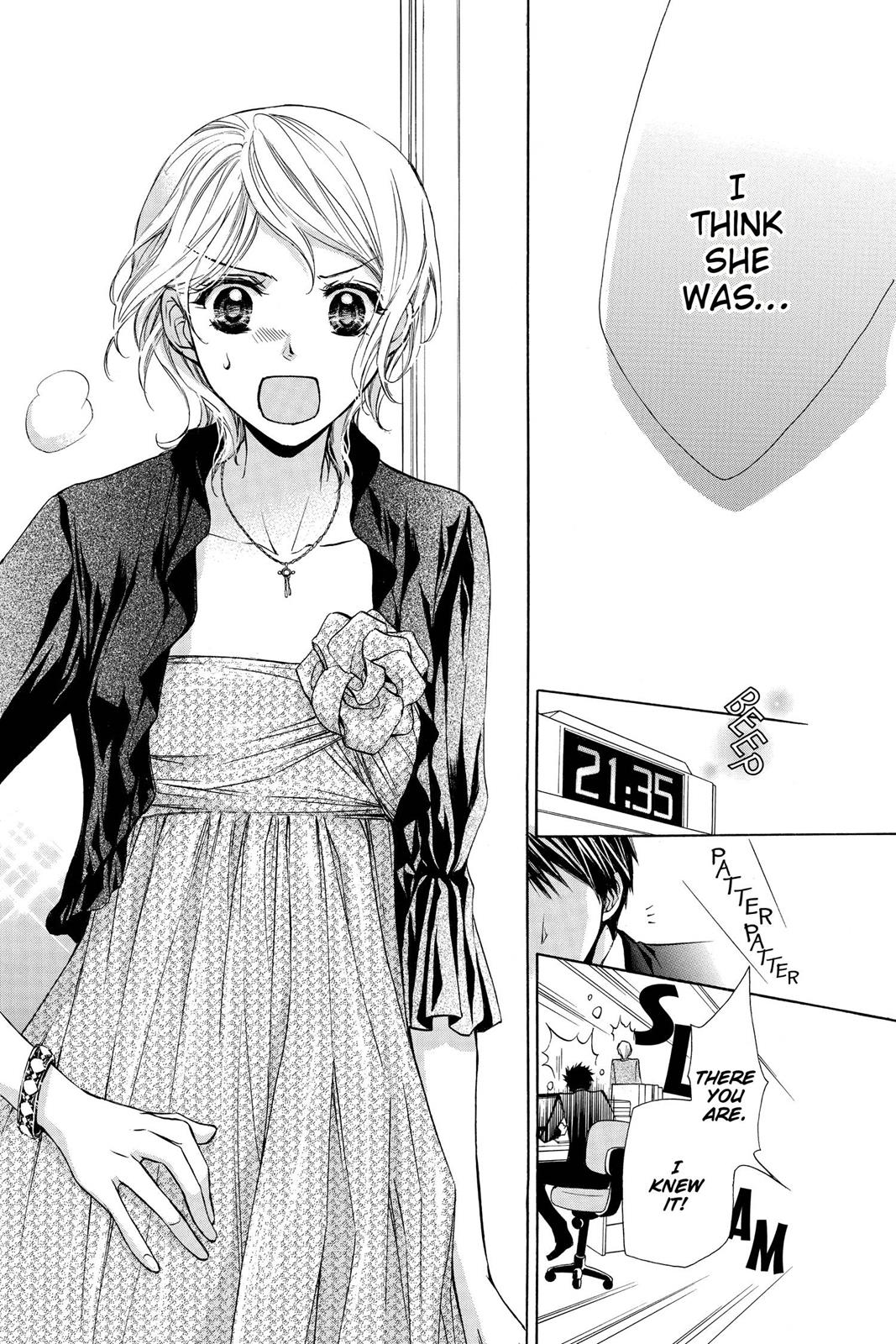 Toshokan Sensou: Love & War Chap 10 - Next Chap 11