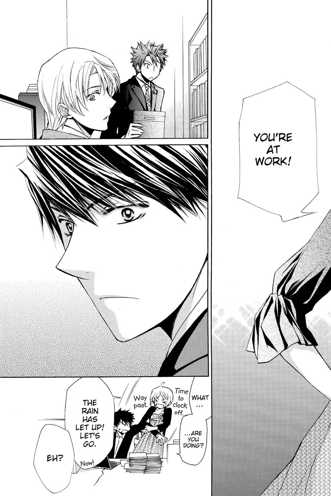 Toshokan Sensou: Love & War Chap 10 - Next Chap 11