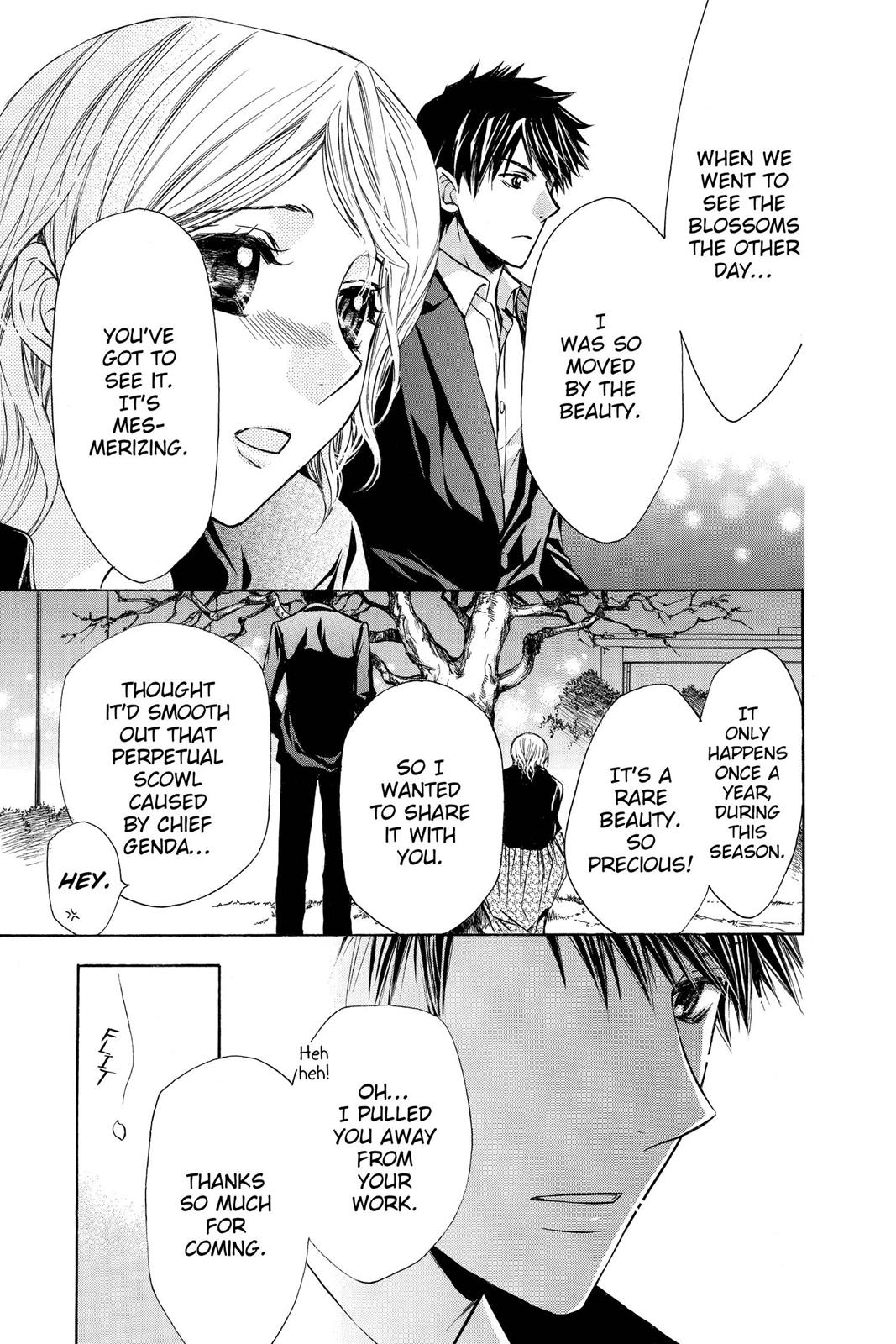 Toshokan Sensou: Love & War Chap 10 - Next Chap 11