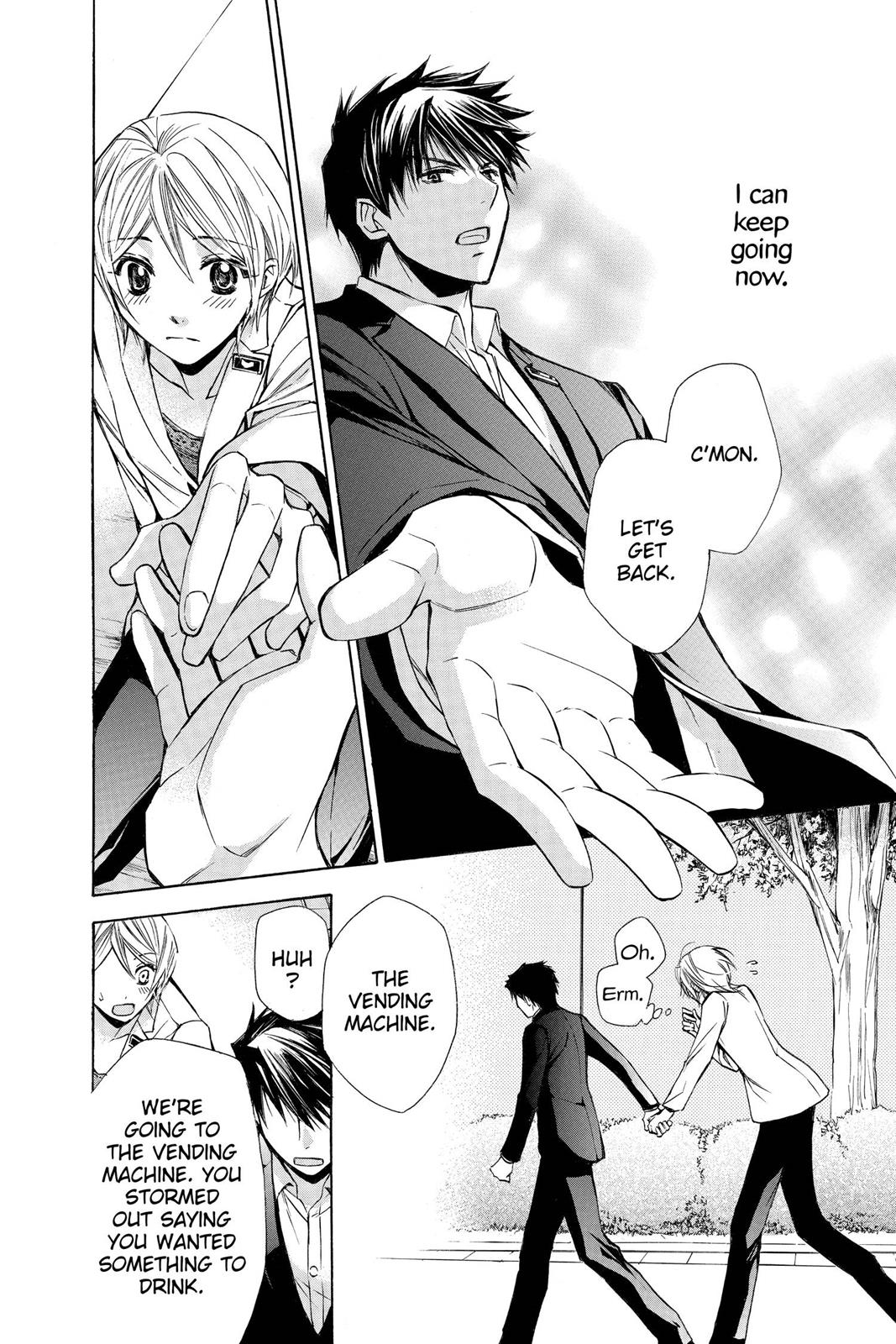 Toshokan Sensou: Love & War Chap 10 - Next Chap 11