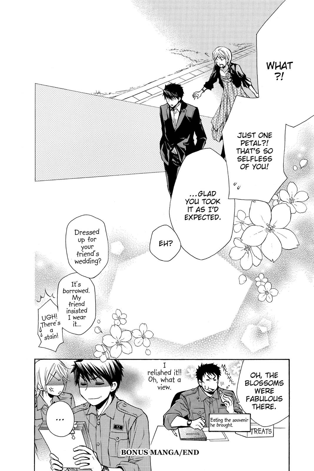 Toshokan Sensou: Love & War Chap 10 - Next Chap 11