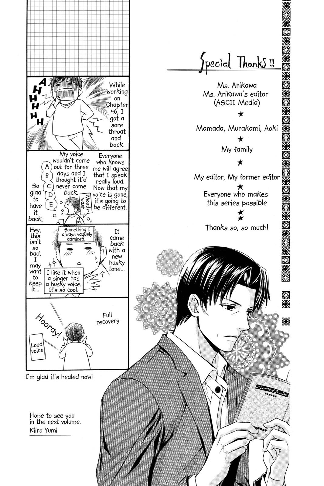 Toshokan Sensou: Love & War Chap 10 - Next Chap 11