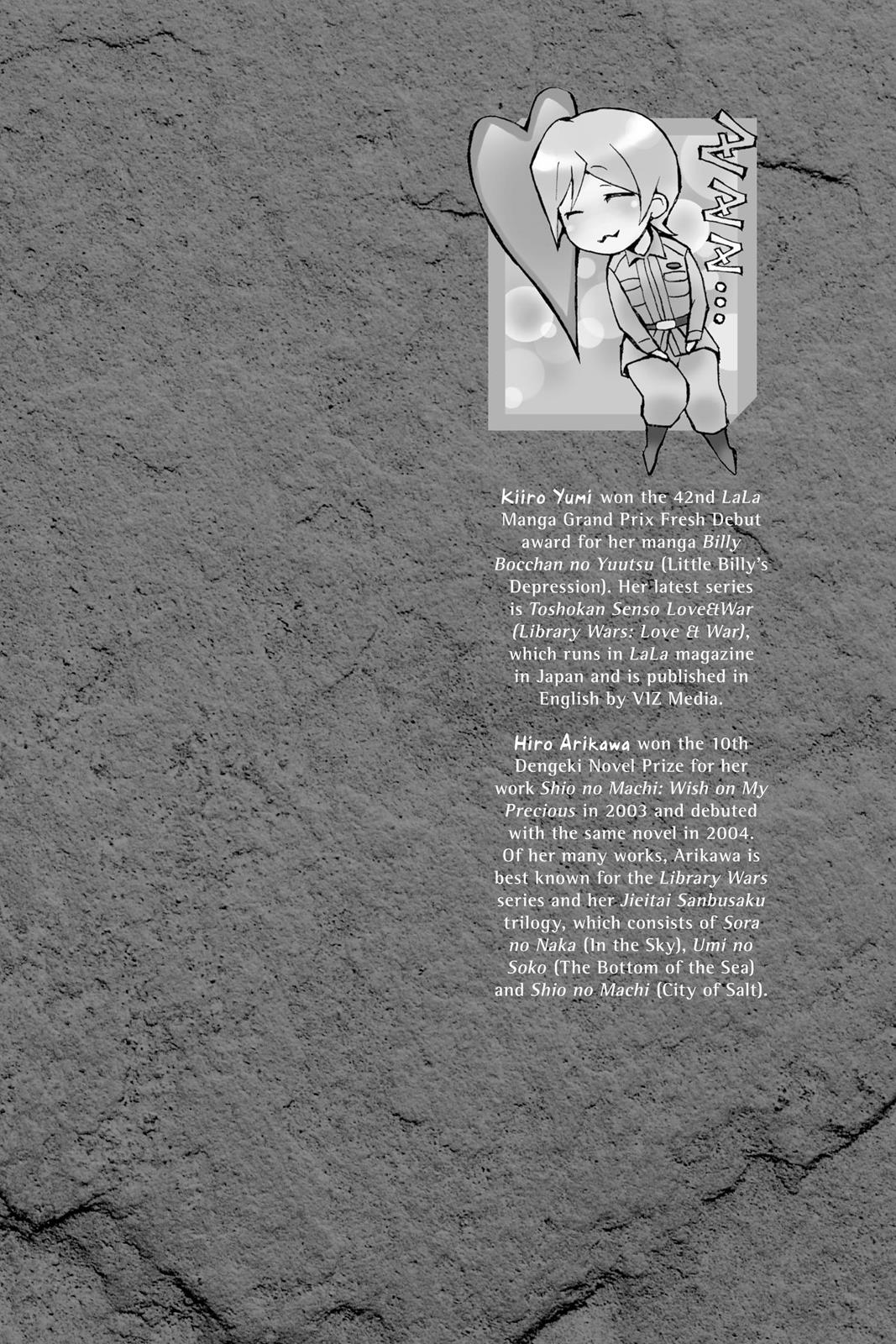 Toshokan Sensou: Love & War Chap 10 - Next Chap 11