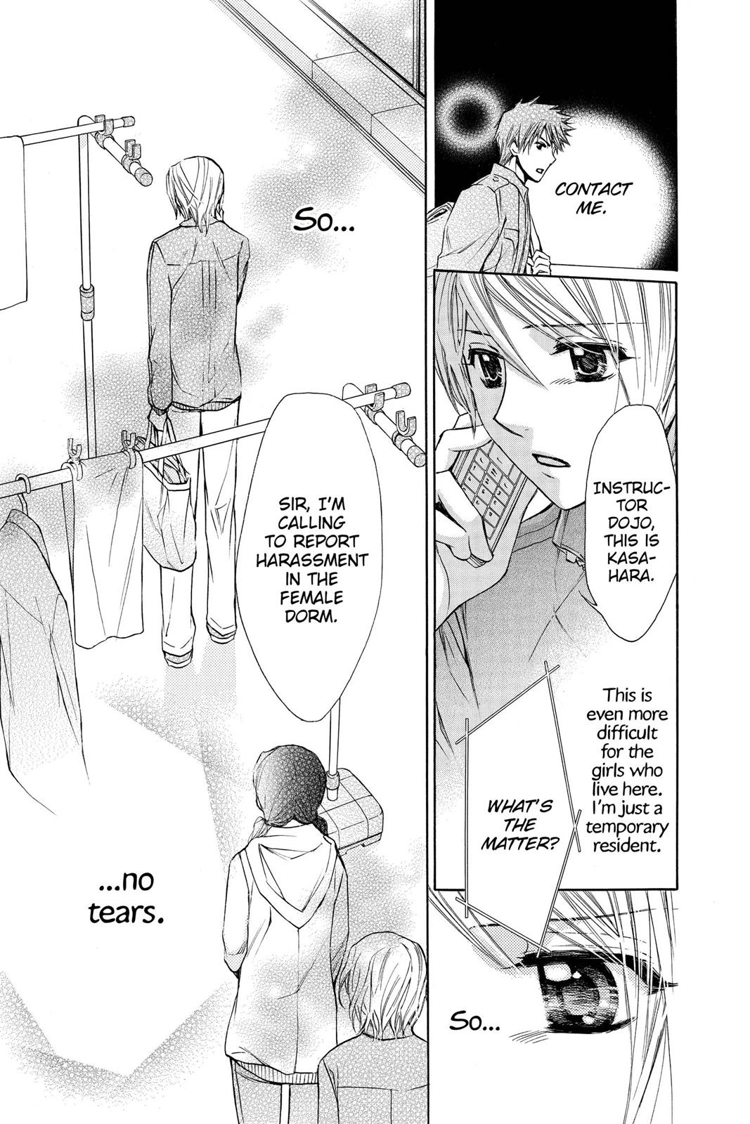 Toshokan Sensou: Love & War Chap 10 - Next Chap 11