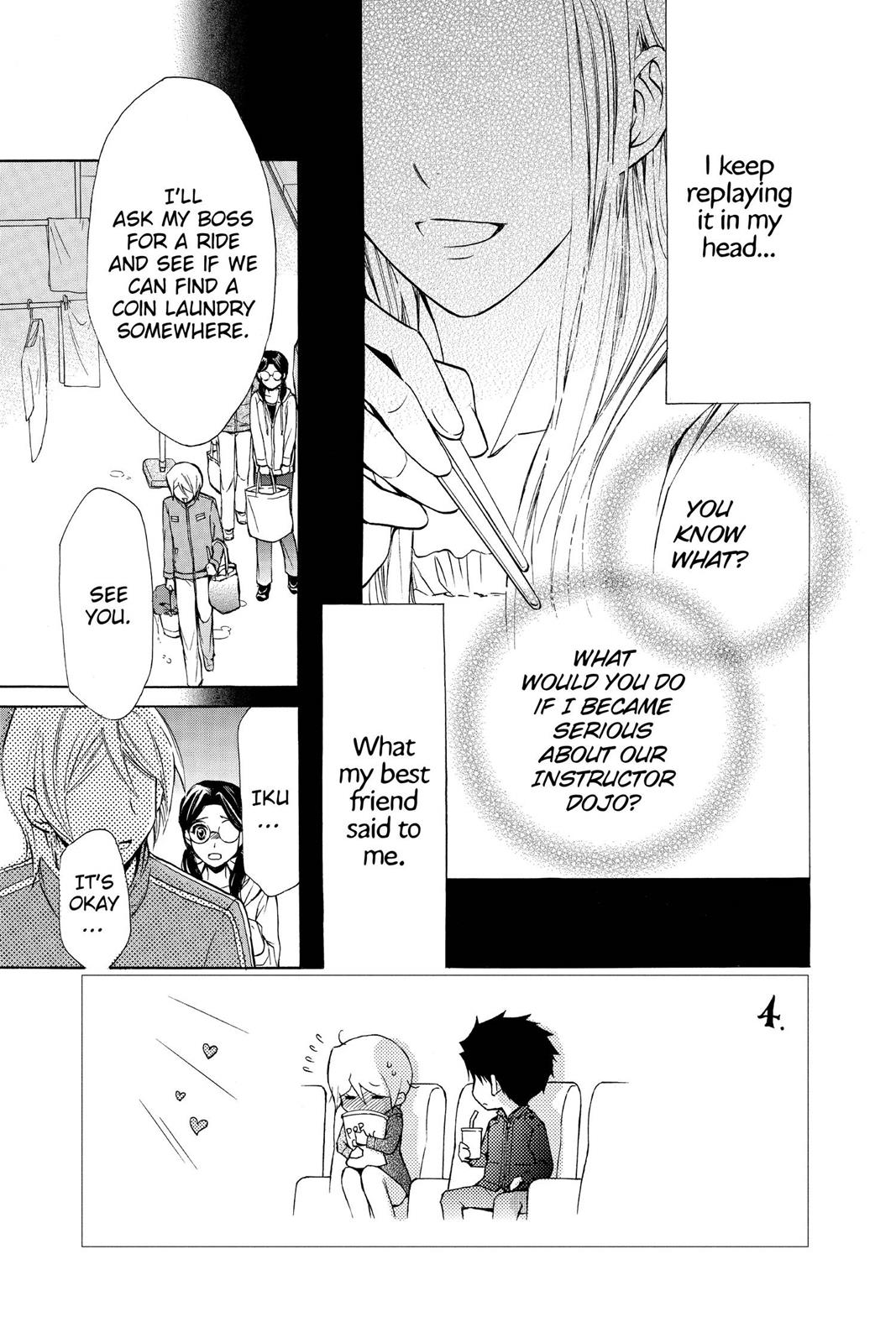 Toshokan Sensou: Love & War Chap 10 - Next Chap 11