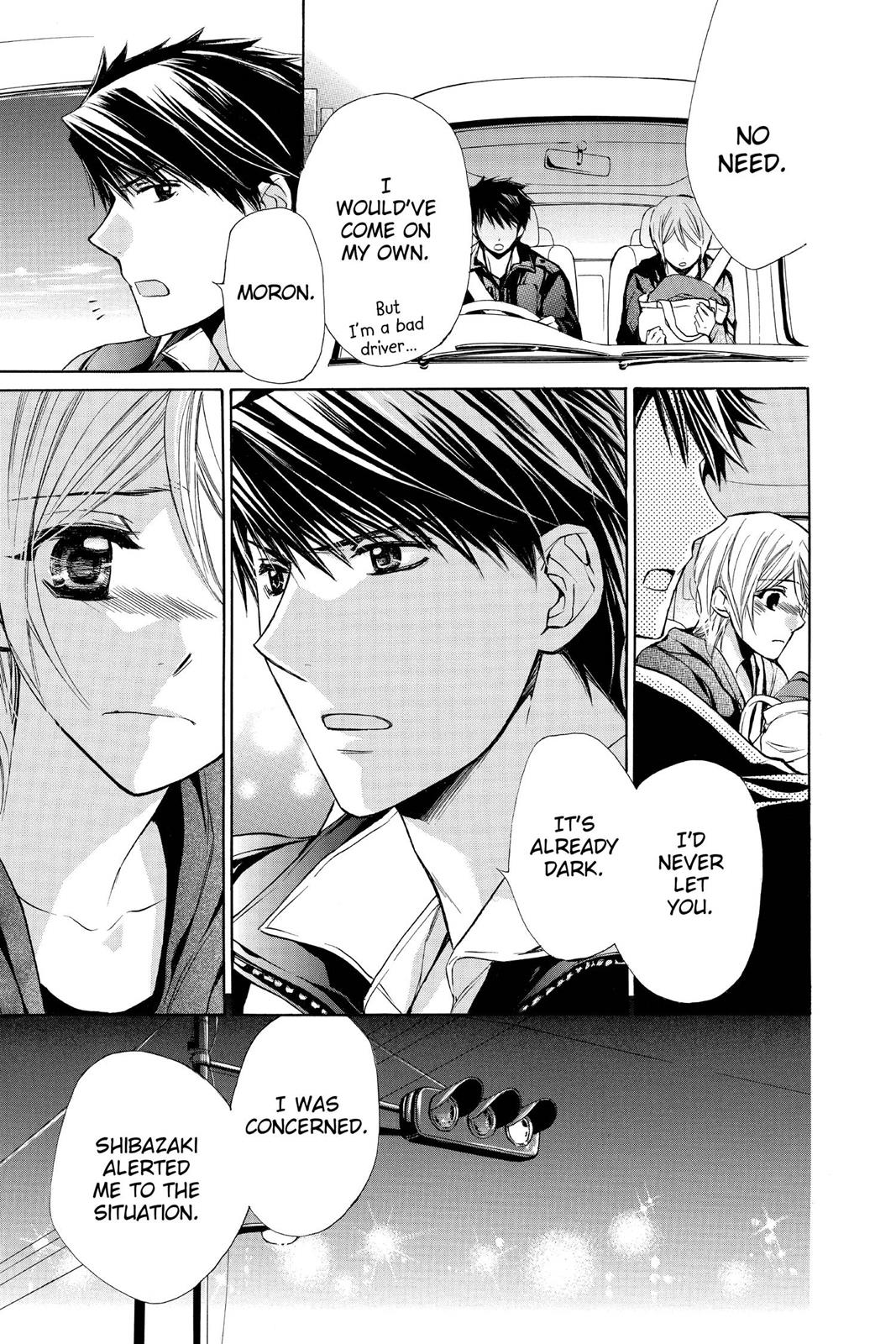 Toshokan Sensou: Love & War Chap 10 - Next Chap 11