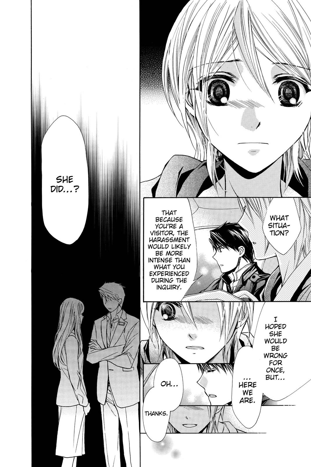 Toshokan Sensou: Love & War Chap 10 - Next Chap 11