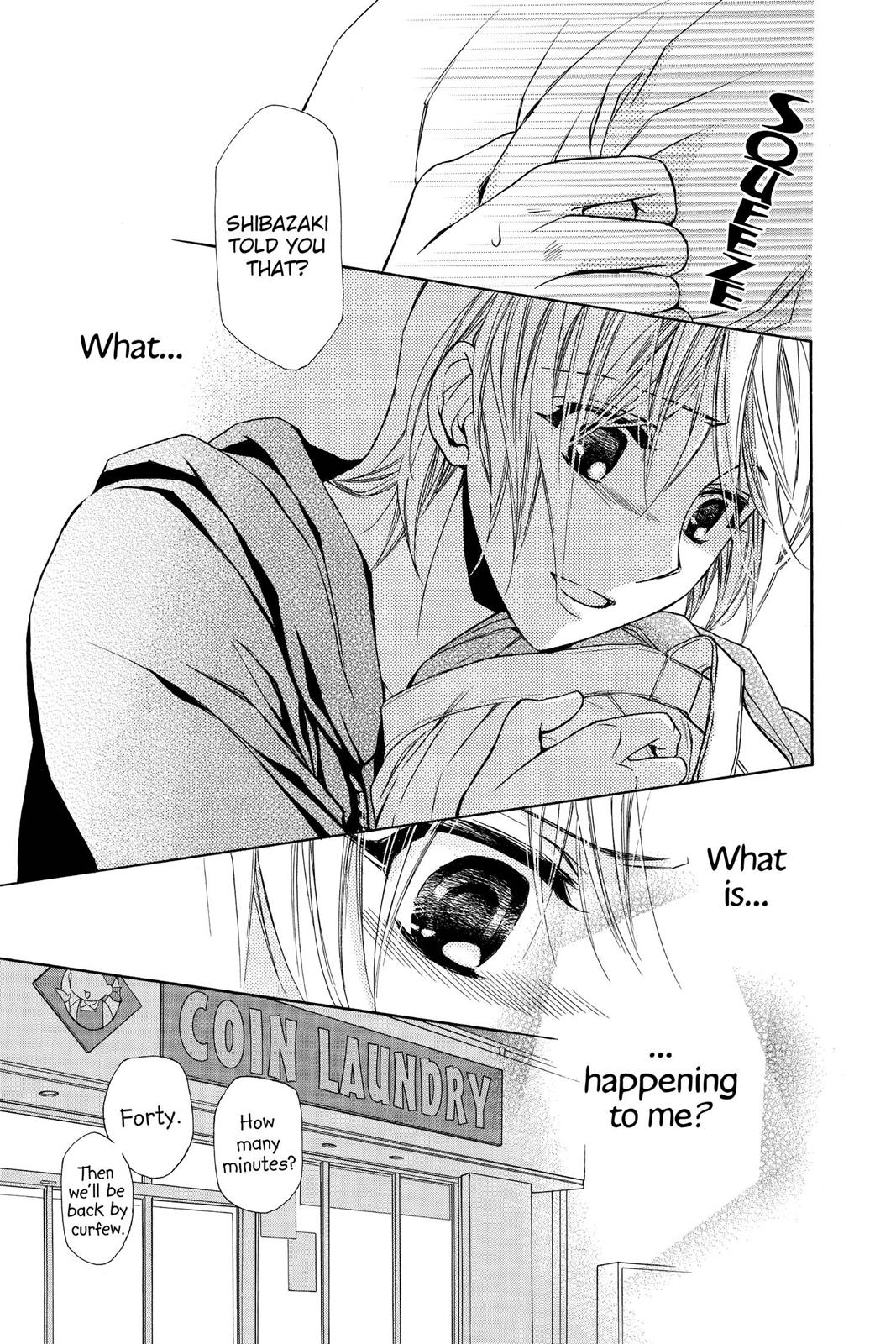 Toshokan Sensou: Love & War Chap 10 - Next Chap 11