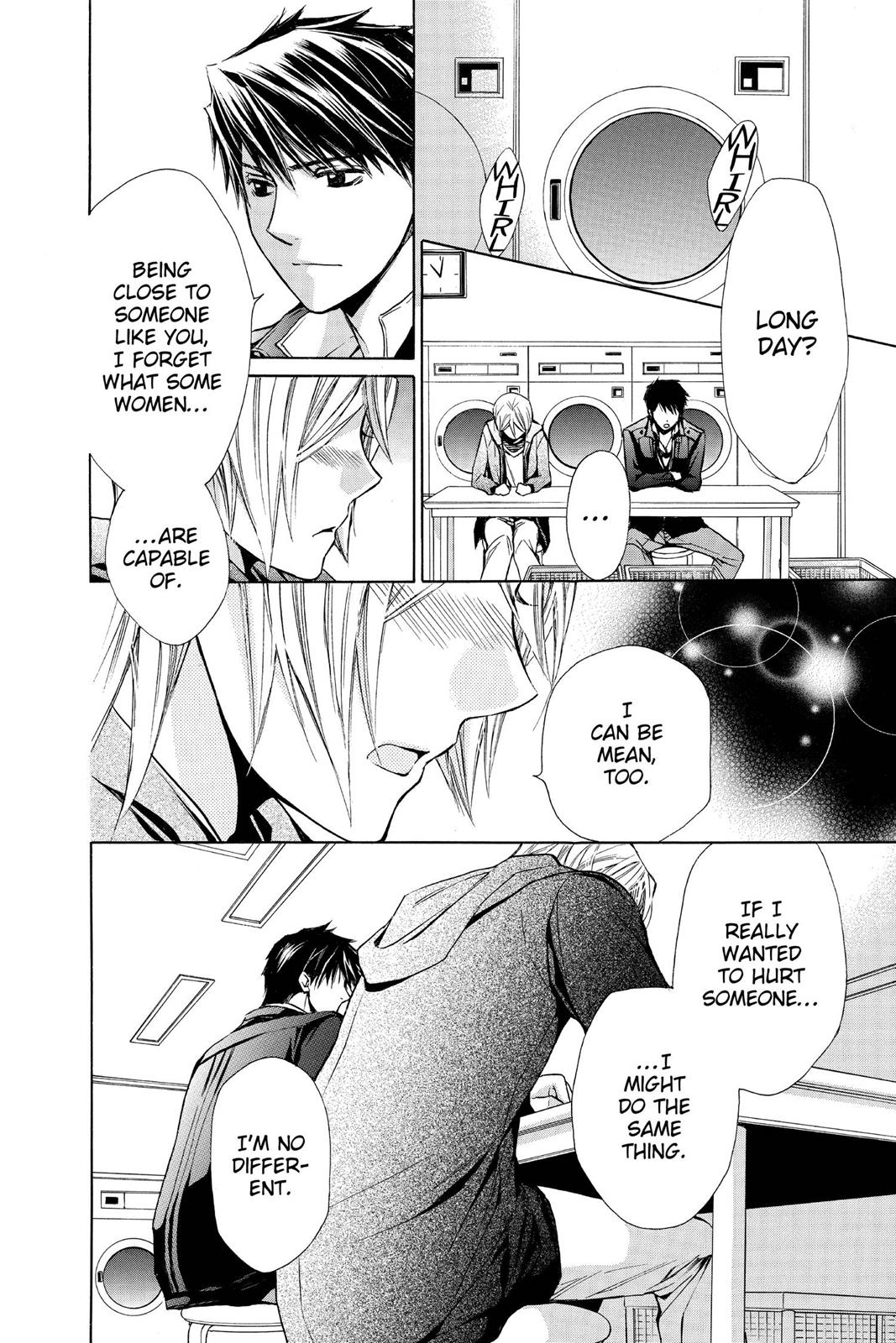 Toshokan Sensou: Love & War Chap 10 - Next Chap 11