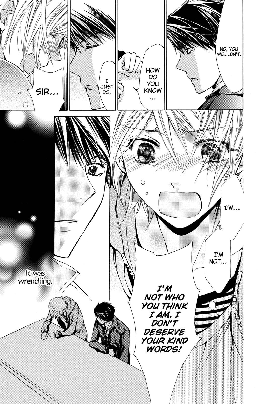 Toshokan Sensou: Love & War Chap 10 - Next Chap 11