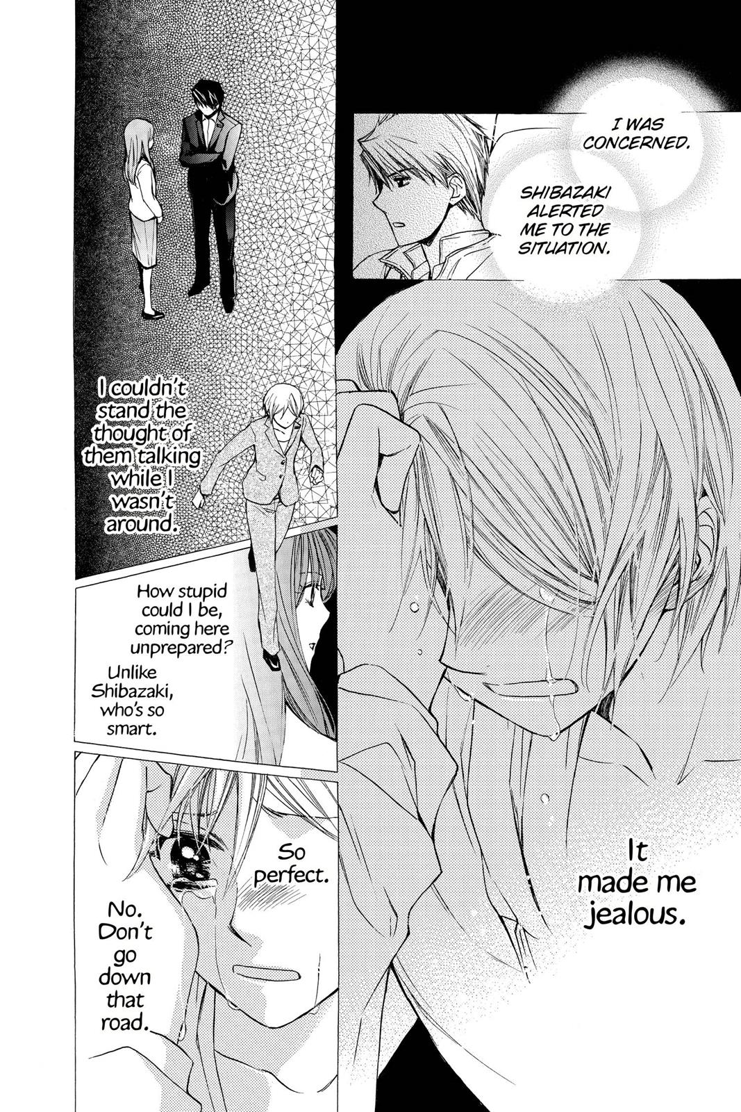 Toshokan Sensou: Love & War Chap 10 - Next Chap 11