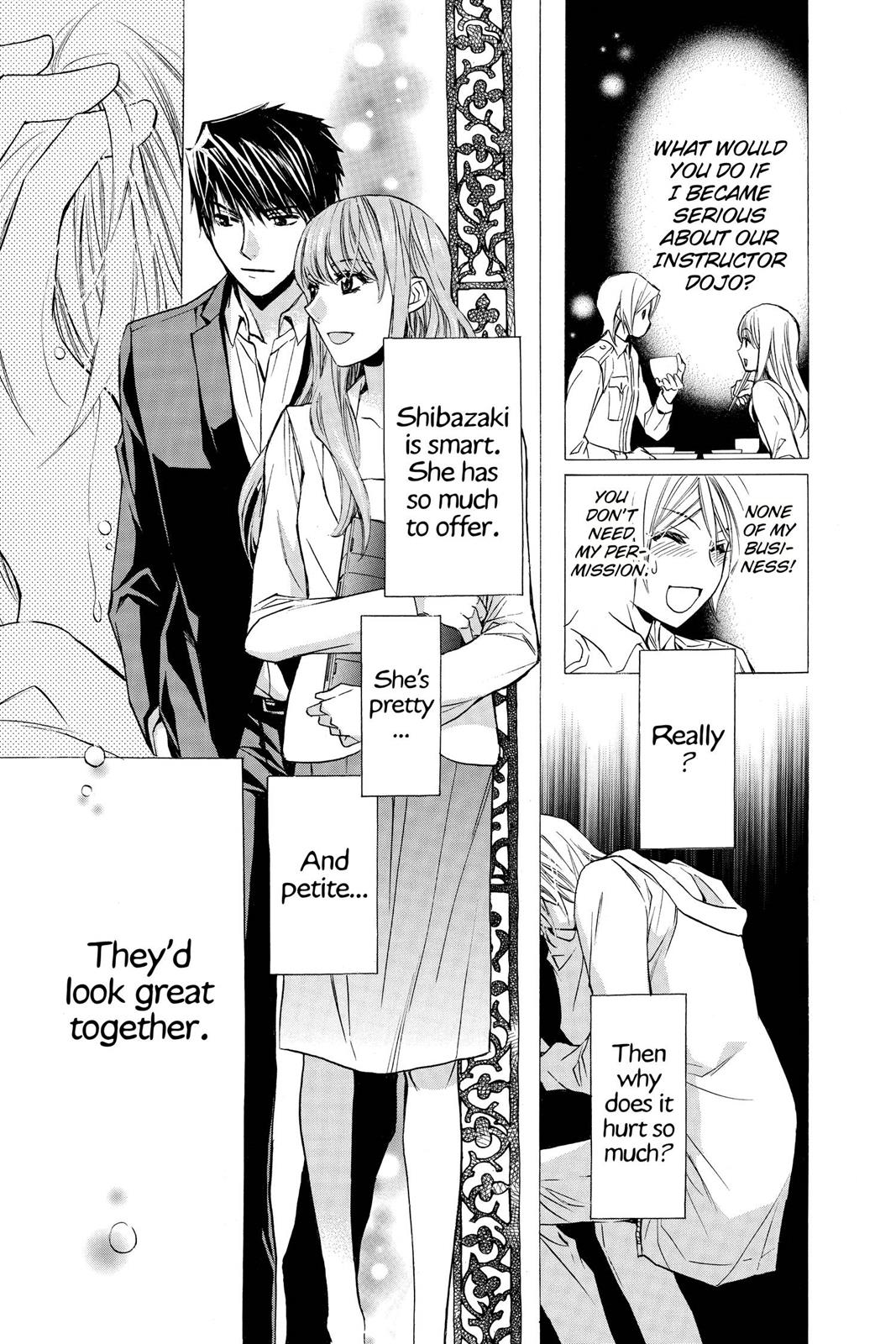 Toshokan Sensou: Love & War Chap 10 - Next Chap 11