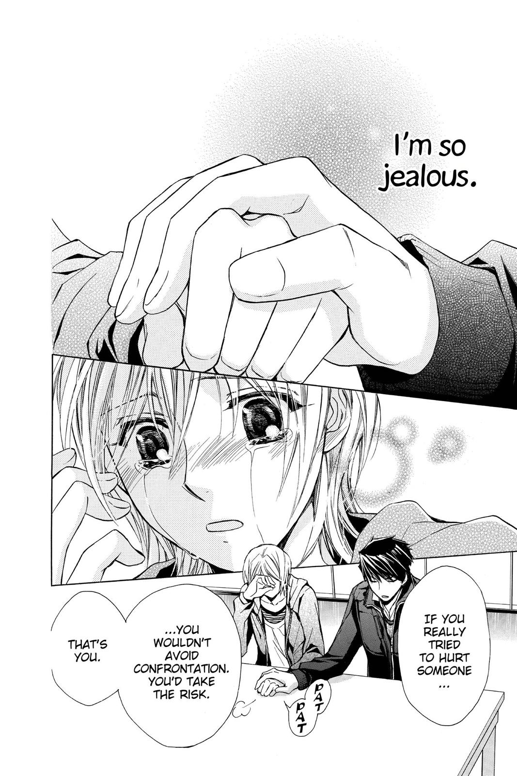 Toshokan Sensou: Love & War Chap 10 - Next Chap 11