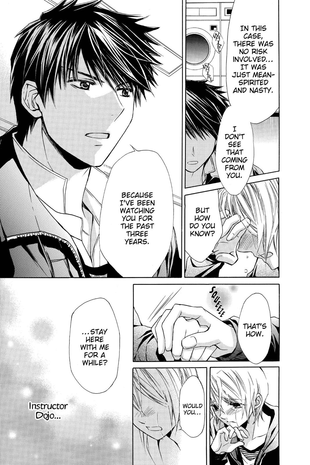 Toshokan Sensou: Love & War Chap 10 - Next Chap 11