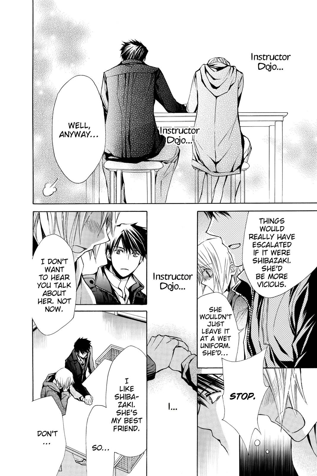 Toshokan Sensou: Love & War Chap 10 - Next Chap 11