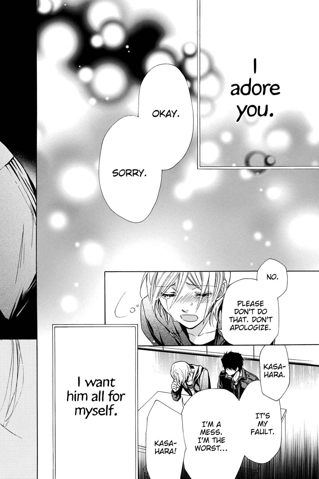 Toshokan Sensou: Love & War Chap 10 - Next Chap 11