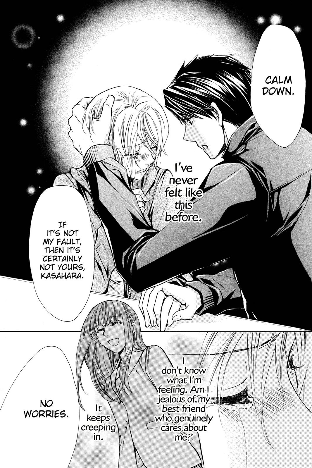 Toshokan Sensou: Love & War Chap 10 - Next Chap 11