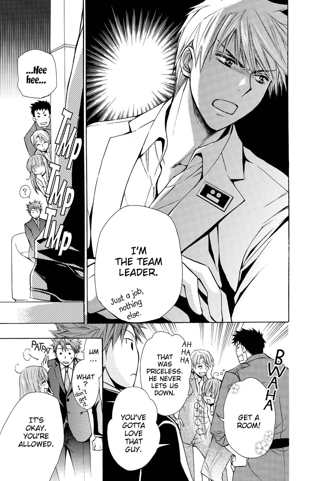 Toshokan Sensou: Love & War Chap 10 - Next Chap 11