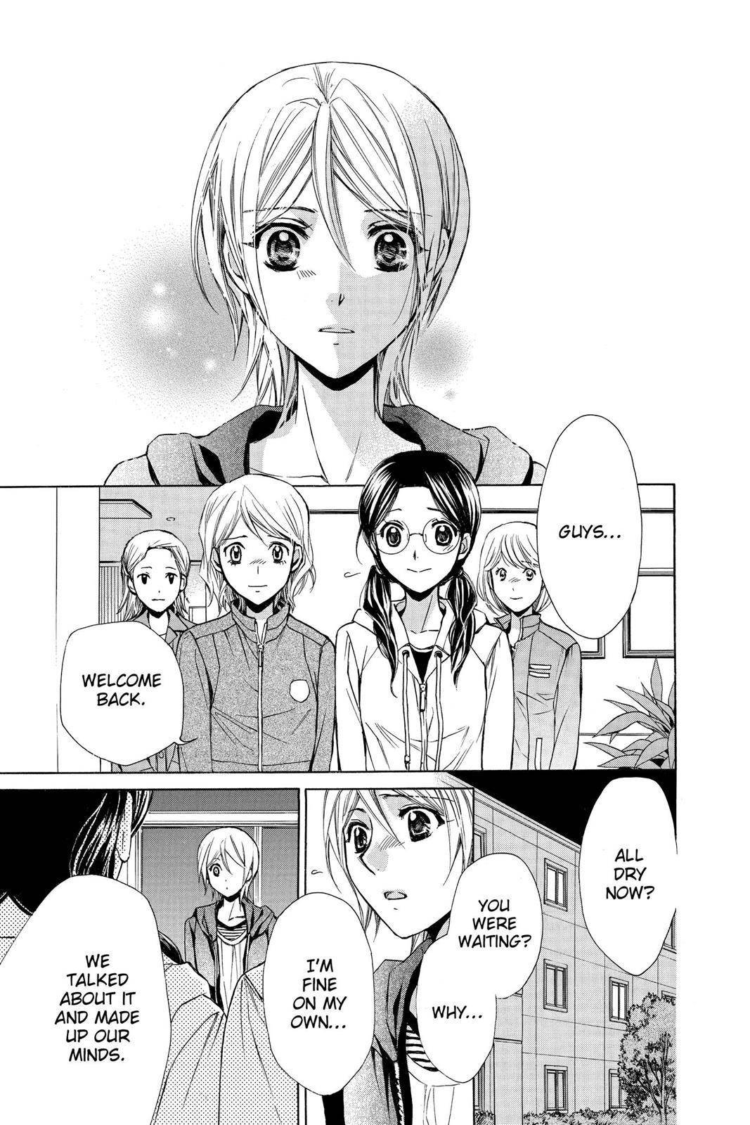 Toshokan Sensou: Love & War Chap 10 - Next Chap 11