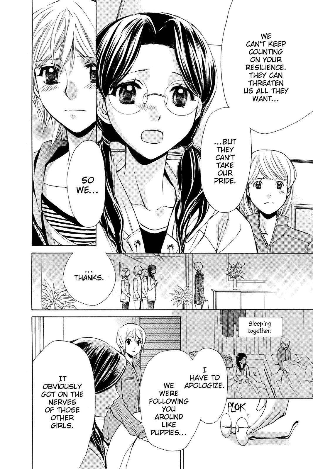 Toshokan Sensou: Love & War Chap 10 - Next Chap 11