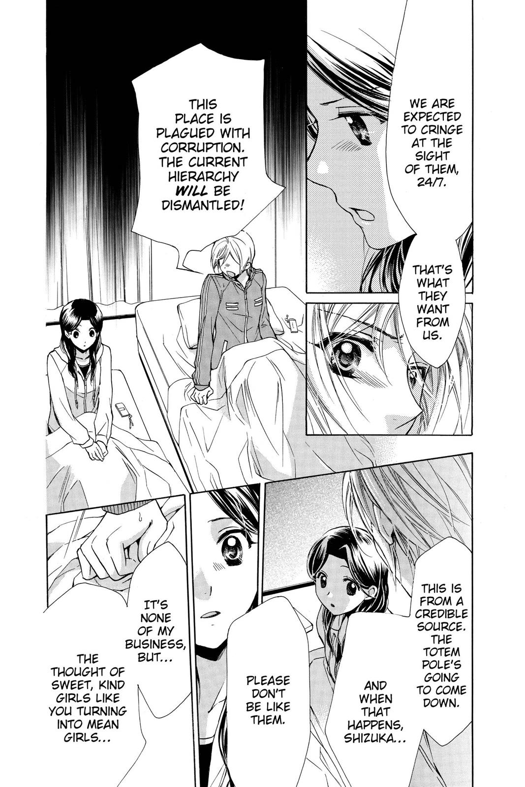 Toshokan Sensou: Love & War Chap 10 - Next Chap 11
