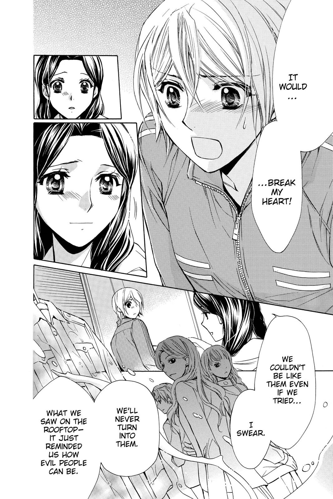 Toshokan Sensou: Love & War Chap 10 - Next Chap 11