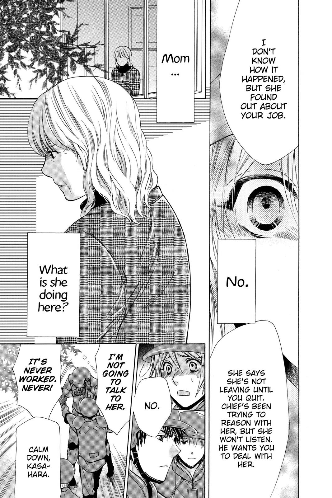 Toshokan Sensou: Love & War Chap 10 - Next Chap 11